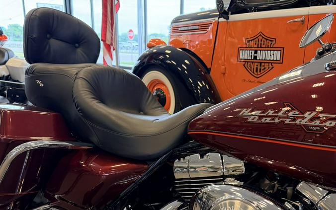2001 Harley-Davidson Road King FLHRI