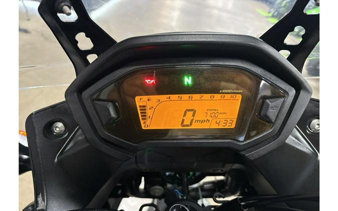 2013 CB500X - Honda