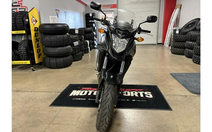 2013 CB500X - Honda