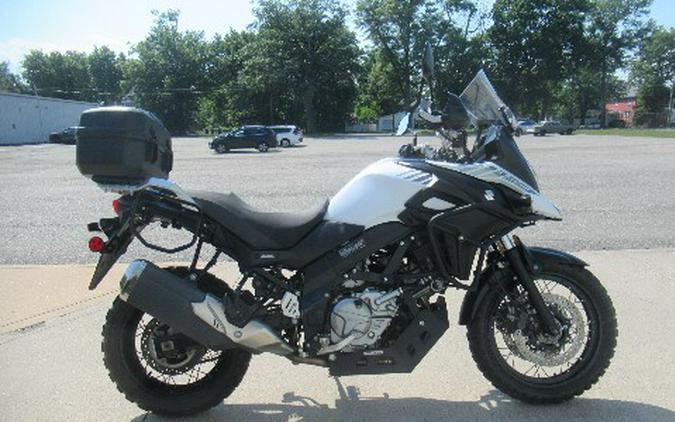 2018 Suzuki V-Strom 650XT