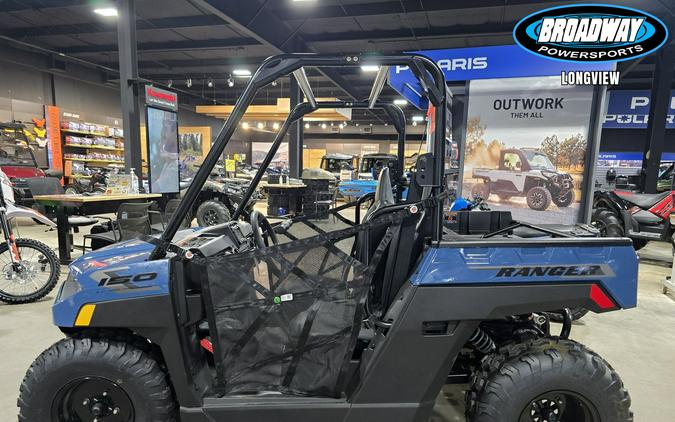 2026 Polaris Ranger 150 EFI