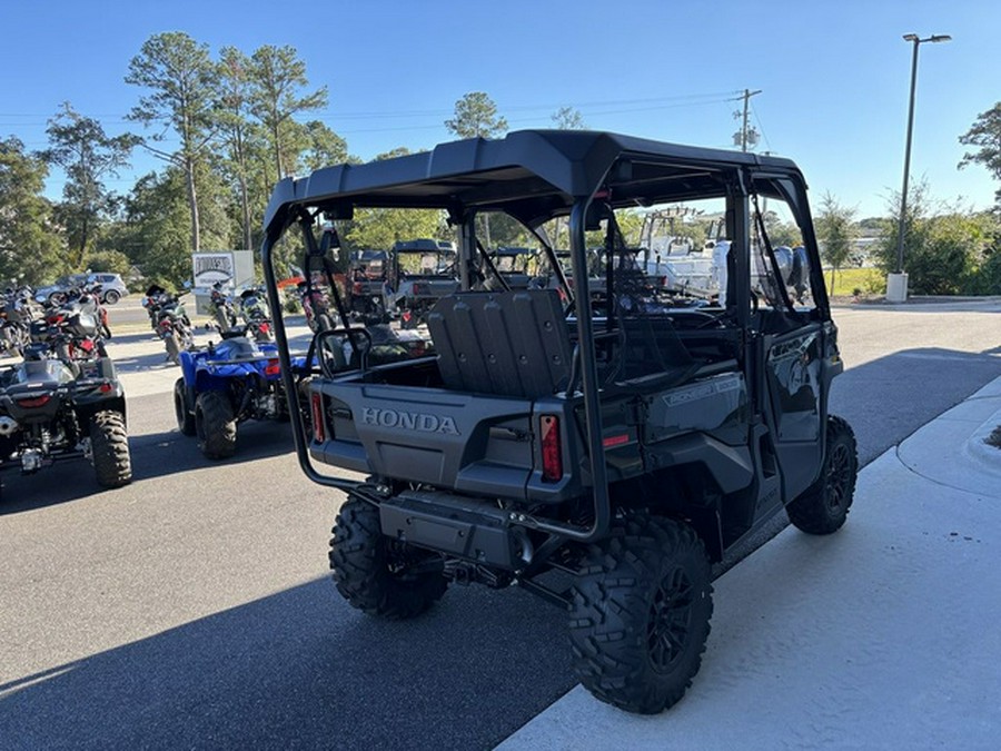 2026 Honda Pioneer 1000-5 Deluxe