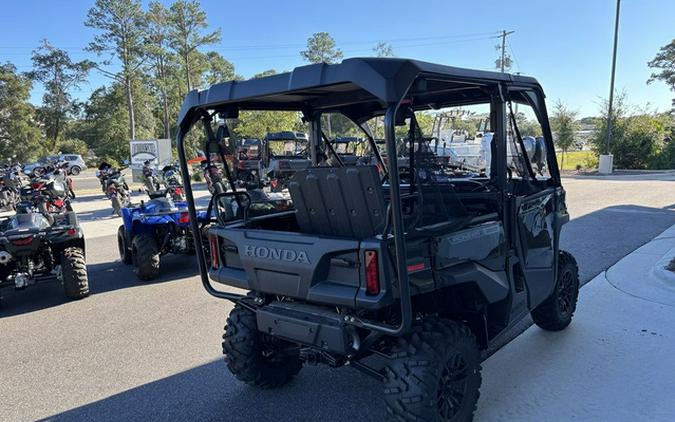 2026 Honda Pioneer 1000-5 Deluxe
