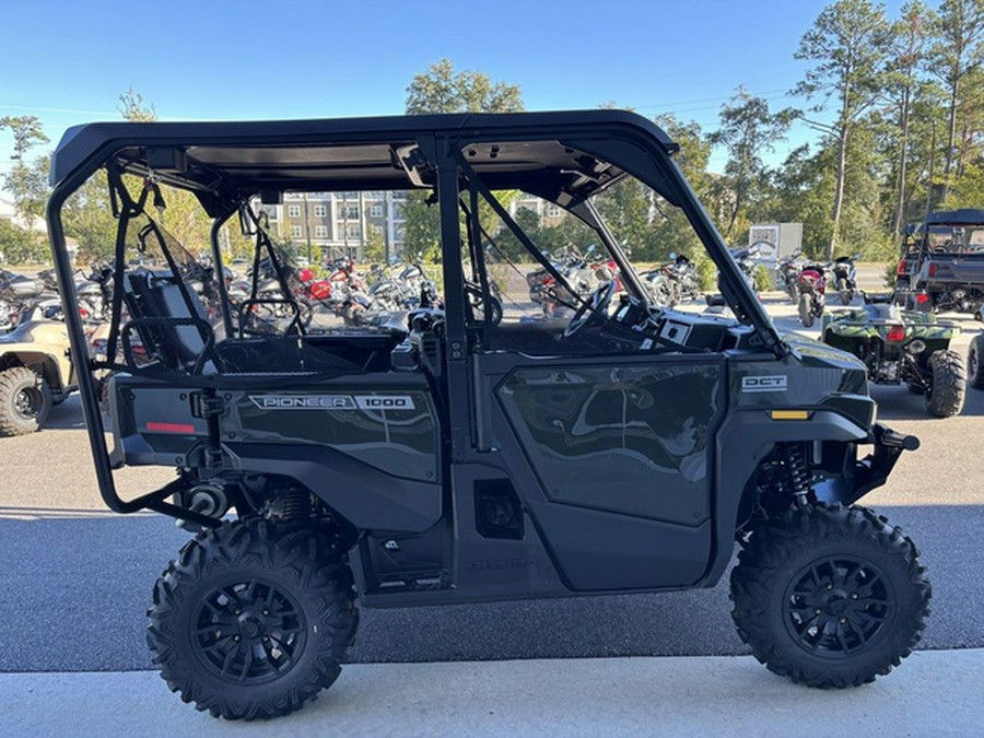 2026 Honda Pioneer 1000-5 Deluxe