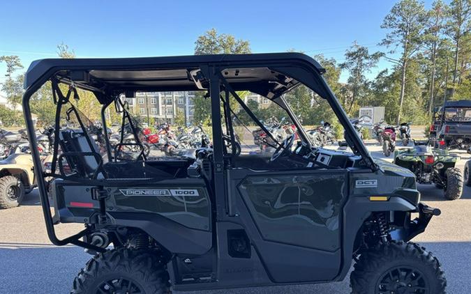 2026 Honda Pioneer 1000-5 Deluxe