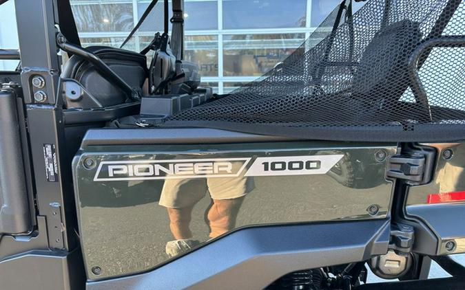 2026 Honda Pioneer 1000-5 Deluxe