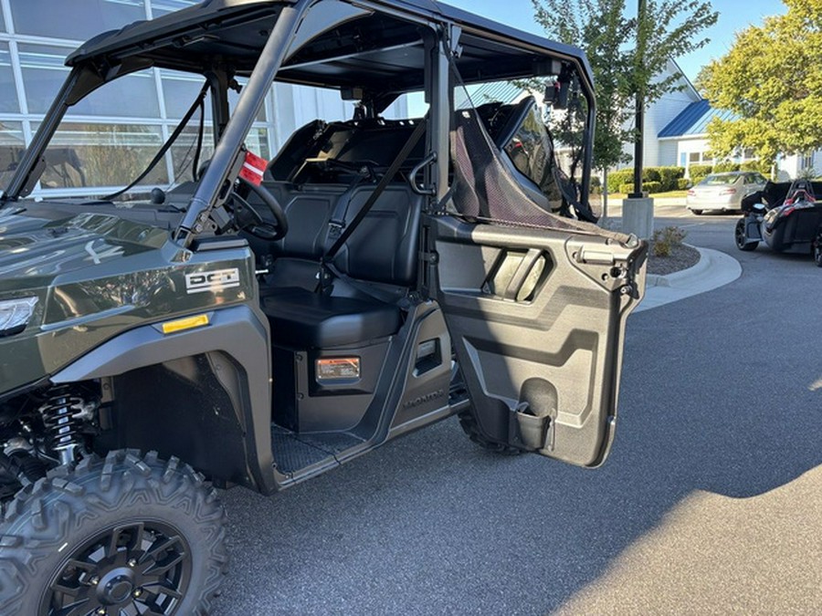2026 Honda Pioneer 1000-5 Deluxe