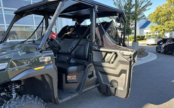 2026 Honda Pioneer 1000-5 Deluxe