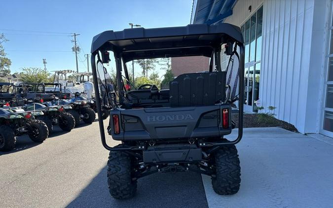 2026 Honda Pioneer 1000-5 Deluxe