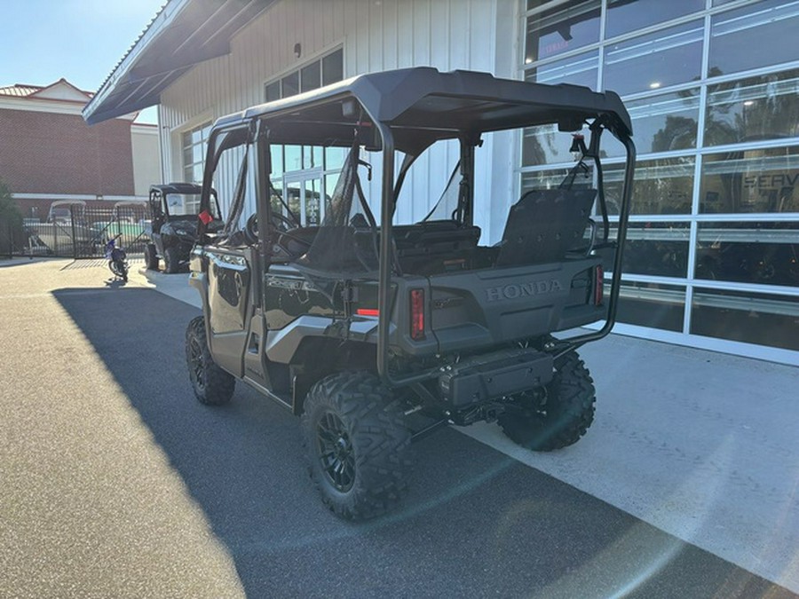 2026 Honda Pioneer 1000-5 Deluxe