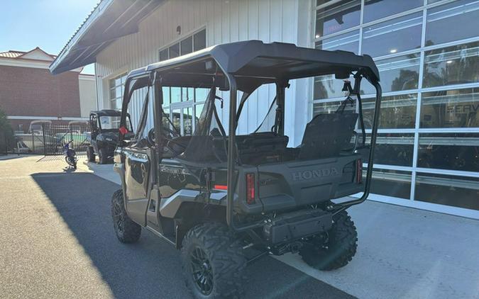 2026 Honda Pioneer 1000-5 Deluxe