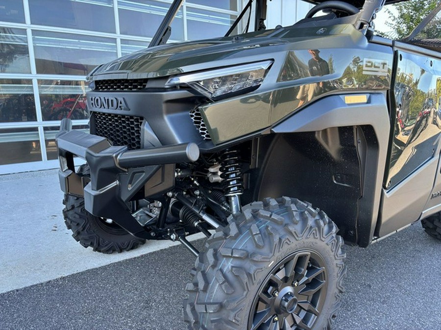 2026 Honda Pioneer 1000-5 Deluxe