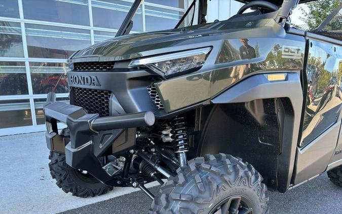 2026 Honda Pioneer 1000-5 Deluxe