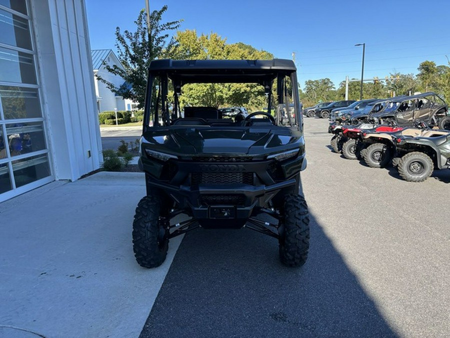 2026 Honda Pioneer 1000-5 Deluxe