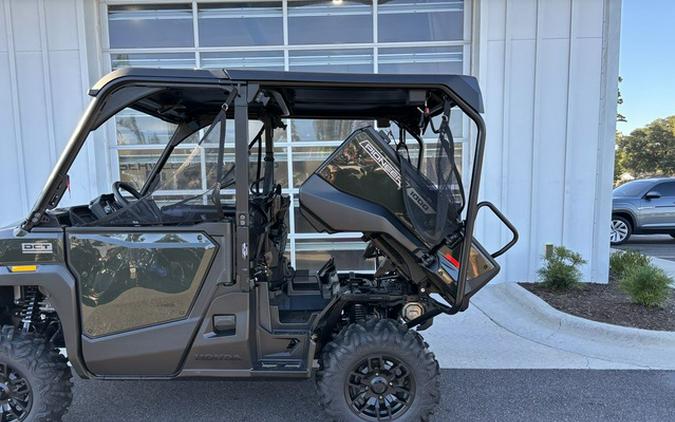 2026 Honda Pioneer 1000-5 Deluxe