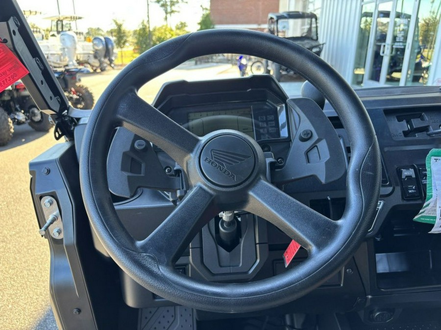 2026 Honda Pioneer 1000-5 Deluxe