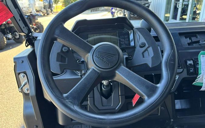 2026 Honda Pioneer 1000-5 Deluxe