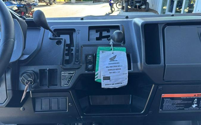 2026 Honda Pioneer 1000-5 Deluxe