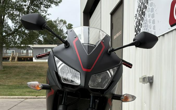 Used Honda CBR300R motorcycles for sale in Omaha, NE - MotoHunt