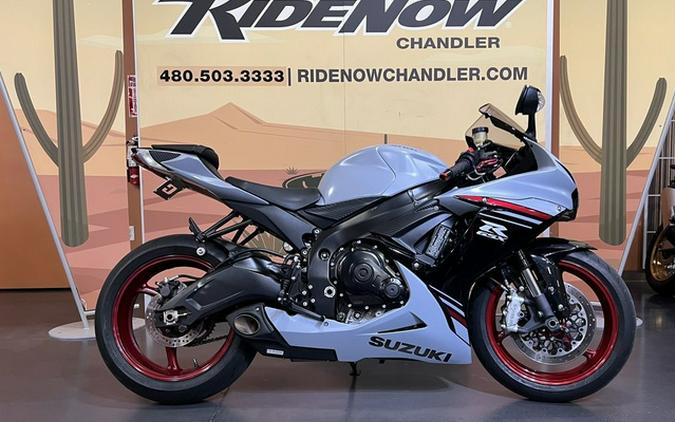 2023 Suzuki GSX-R 600