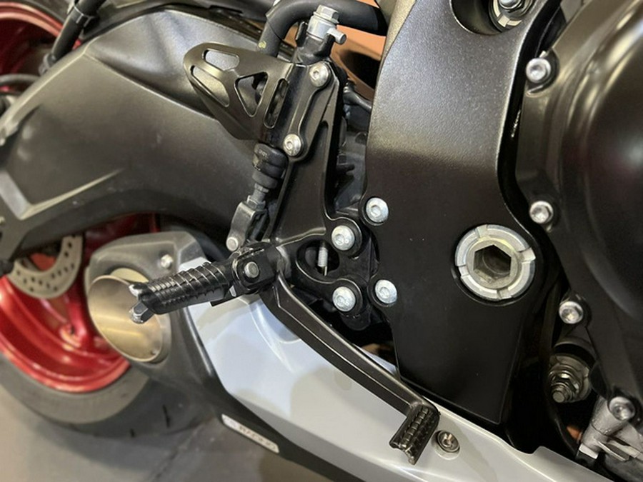 2023 Suzuki GSX-R 600