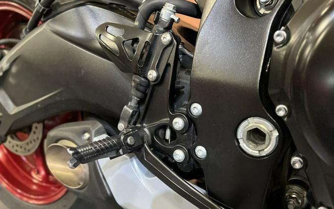 2023 Suzuki GSX-R 600