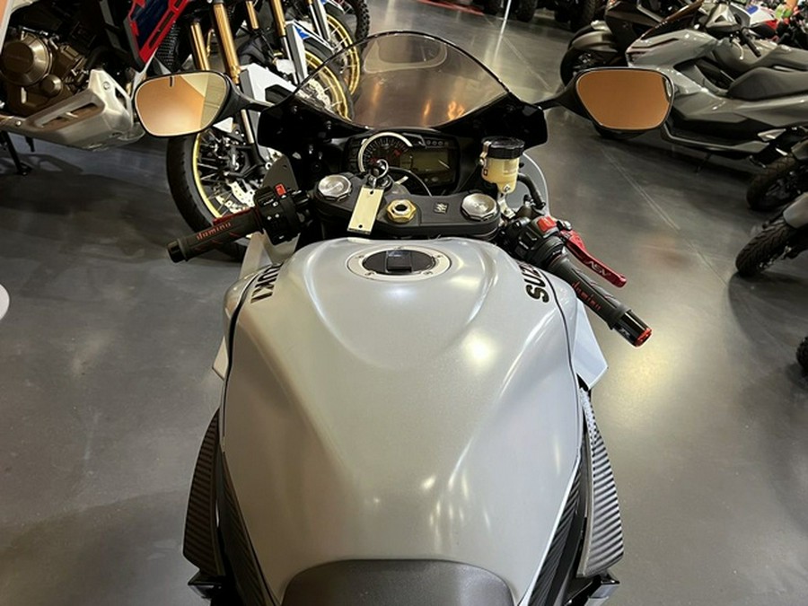 2023 Suzuki GSX-R 600