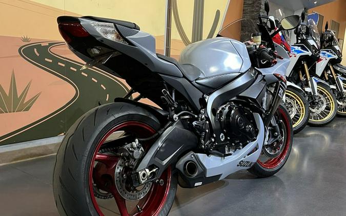 2023 Suzuki GSX-R 600