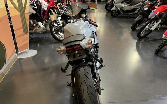2023 Suzuki GSX-R 600