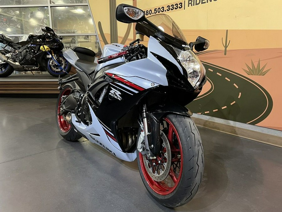2023 Suzuki GSX-R 600