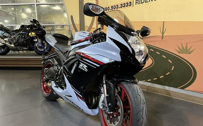 2023 Suzuki GSX-R 600
