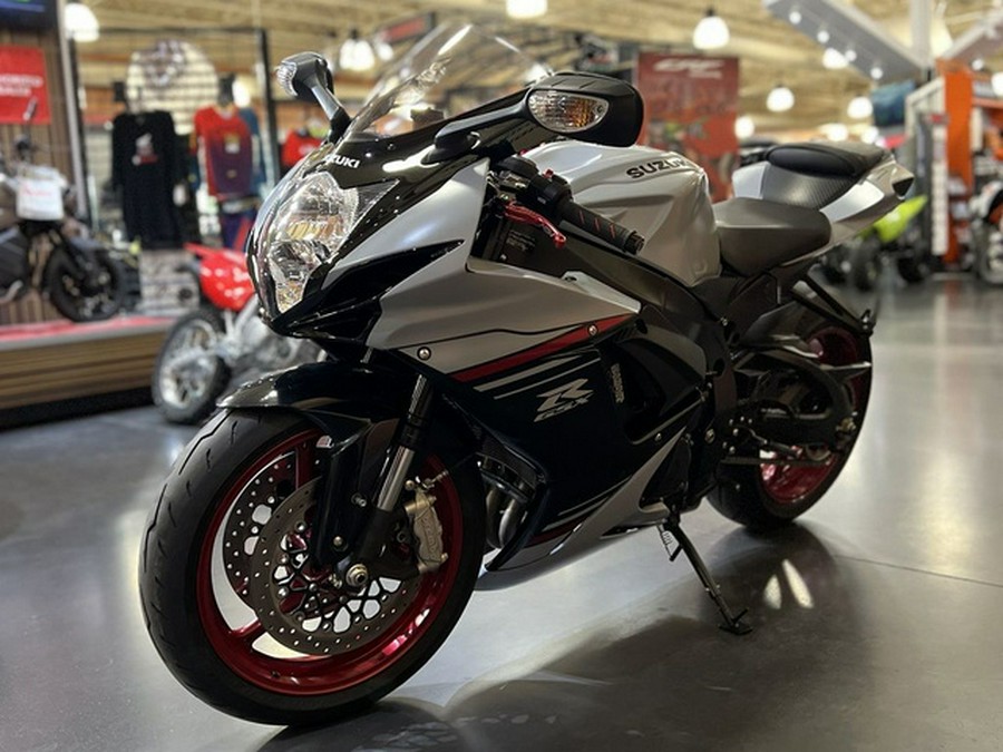 2023 Suzuki GSX-R 600