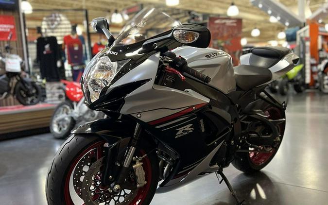 2023 Suzuki GSX-R 600