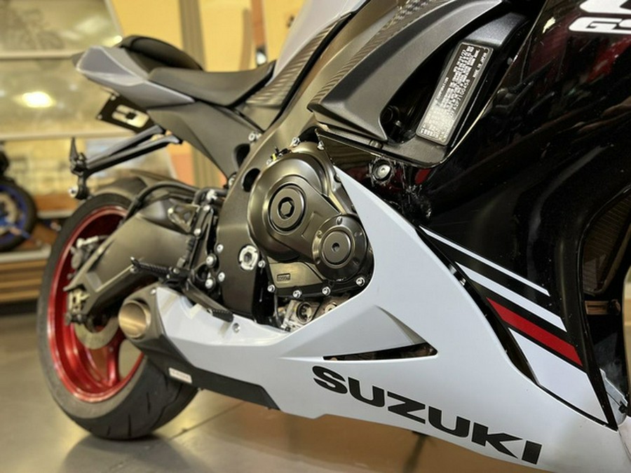 2023 Suzuki GSX-R 600