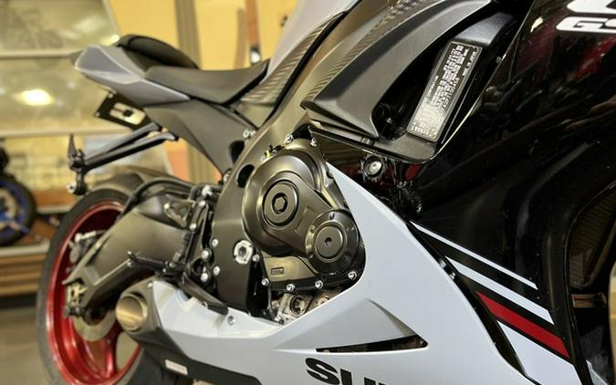 2023 Suzuki GSX-R 600