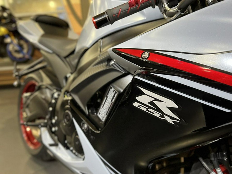 2023 Suzuki GSX-R 600