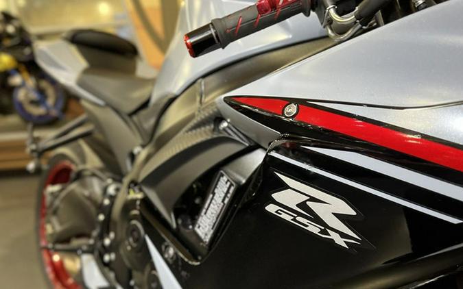 2023 Suzuki GSX-R 600