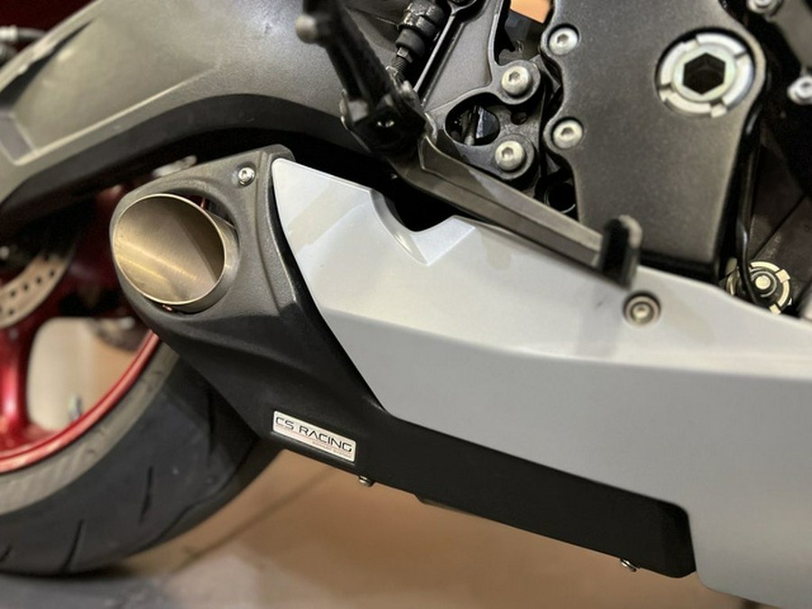 2023 Suzuki GSX-R 600