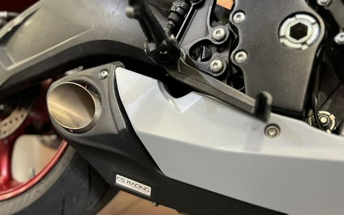2023 Suzuki GSX-R 600