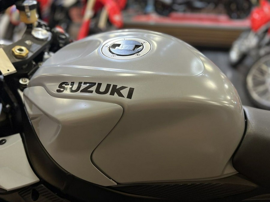 2023 Suzuki GSX-R 600