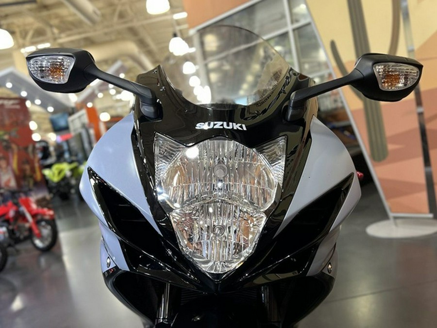 2023 Suzuki GSX-R 600