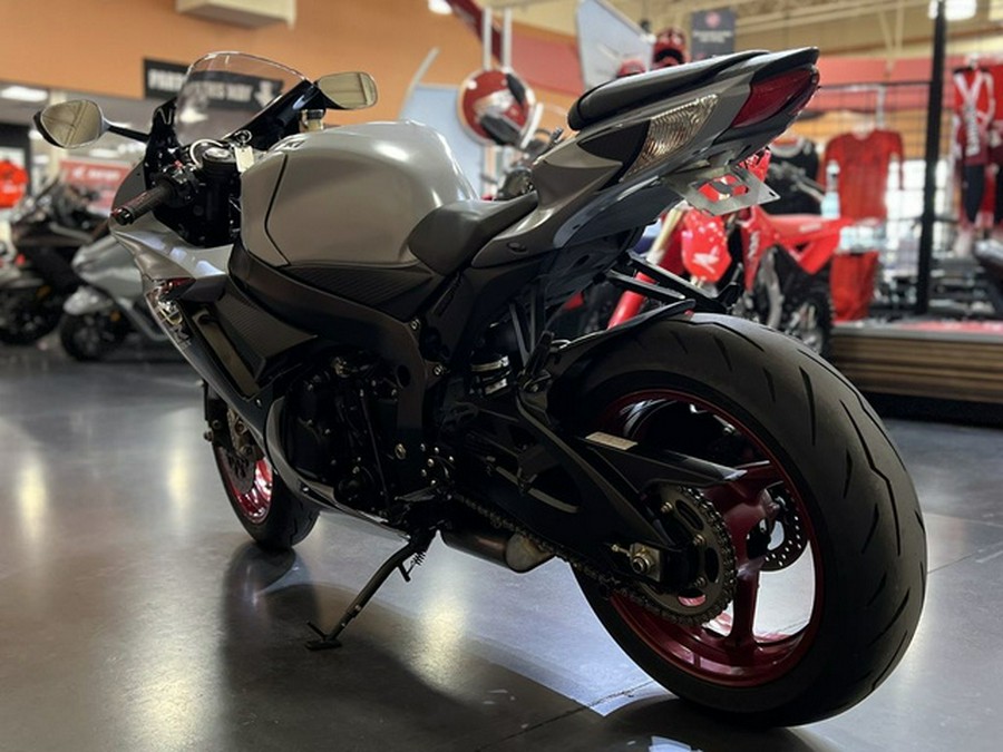 2023 Suzuki GSX-R 600