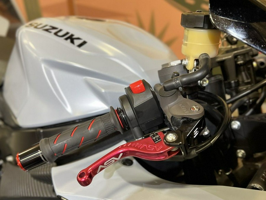 2023 Suzuki GSX-R 600