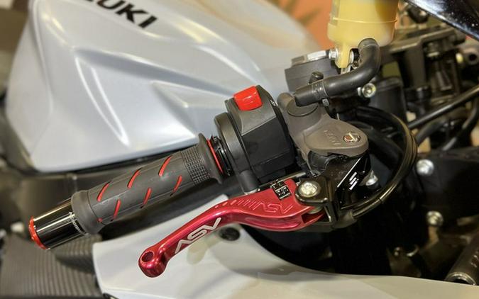 2023 Suzuki GSX-R 600
