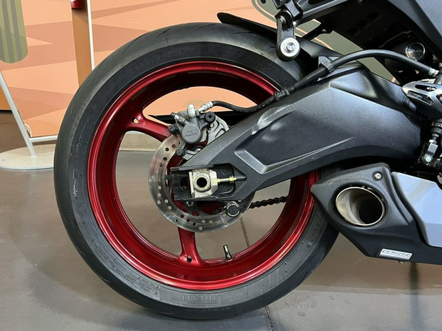 2023 Suzuki GSX-R 600