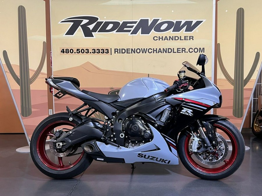 2023 Suzuki GSX-R 600