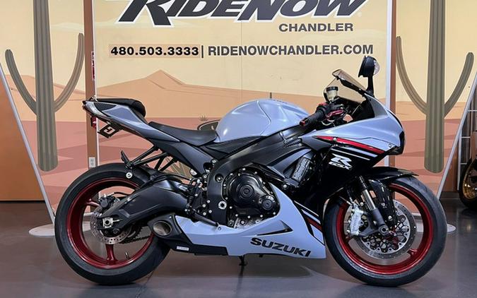 2023 Suzuki GSX-R 600