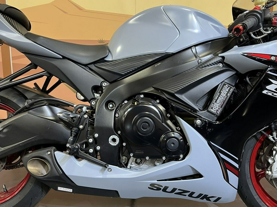 2023 Suzuki GSX-R 600
