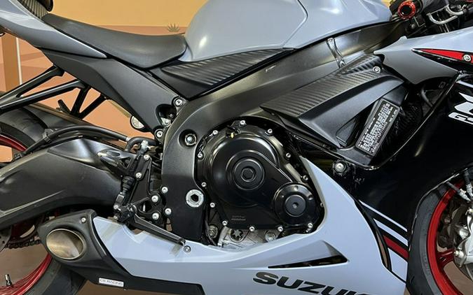 2023 Suzuki GSX-R 600