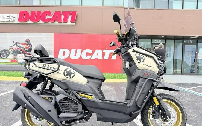 2025 Italica Motors RX Combat 200CC